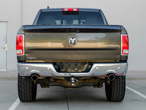 Used 2015 RAM 1500 Laramie w/ Convenience Group image 14