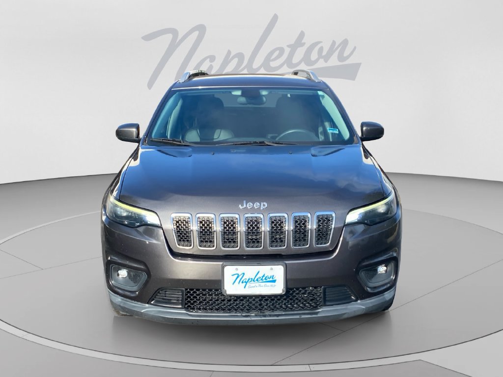 Used 2019 Jeep Cherokee Latitude Plus FWD image 9