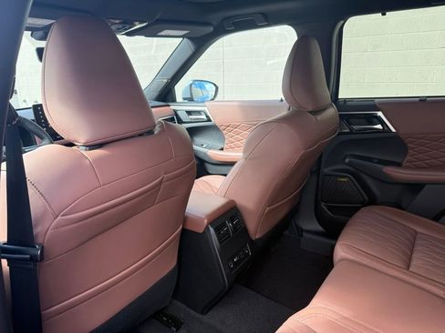 New 2026 Mitsubishi Outlander SEL AWD/4WD image 23