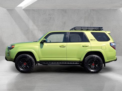 Used 2022 Toyota 4Runner TRD Pro AWD/4WD image 8