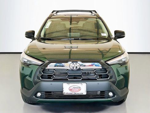 New 2026 Toyota Corolla Cross XLE AWD/4WD image 2