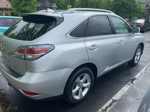 Used 2014 Lexus RX 350 AWD w/ Navigation Package image 3