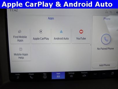 New 2025 Ford Bronco Outer Banks w/ Sasquatch Package