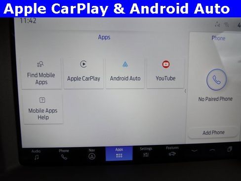 New 2025 Ford Bronco Outer Banks w/ Sasquatch Package image 3