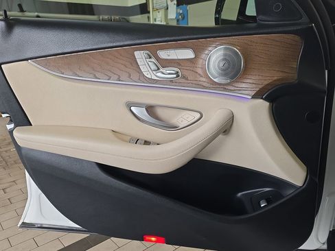 Certified 2021 Mercedes-Benz E 350 4MATIC Sedan image 29