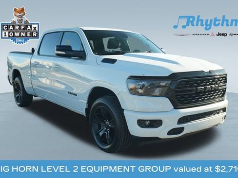 Used 2022 RAM 1500 Big Horn image 1