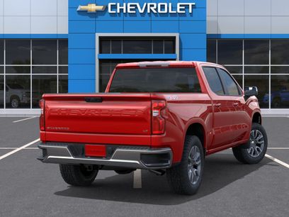 New 2026 Chevrolet Silverado 1500 LT