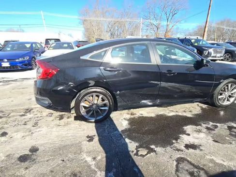 Used 2019 Honda Civic EX image 37
