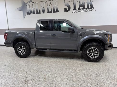 Used 2018 Ford F150 Raptor w/ Equipment Group 801A Mid AWD/4WD image 32