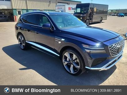 Used 2026 Genesis GV80 3.5T Prestige