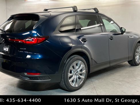 New 2026 MAZDA CX-90 Plug-In Hybrid w/ Preferred image 5