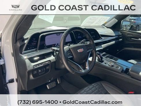Used 2024 Cadillac Escalade ESV V w/ LPO, Floor Liner Package AWD/4WD image 23