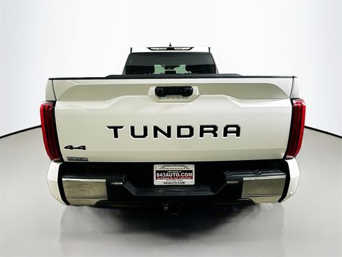 Used 2022 Toyota Tundra SR5 image 6