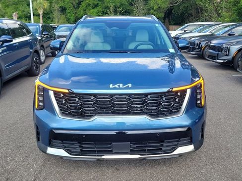 New 2026 Kia Sorento EX w/ EX Premium Package FWD image 2
