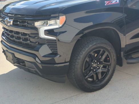 Used 2024 Chevrolet Silverado 1500 RST w/ All Star Edition Plus AWD/4WD image 10