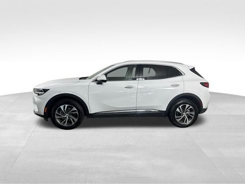 Used 2023 Buick Envision Essence AWD/4WD image 2