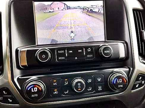 Used 2015 Chevrolet Silverado 2500 LTZ AWD/4WD image 20