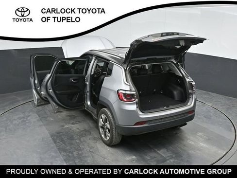 Used 2021 Jeep Compass Limited image 53