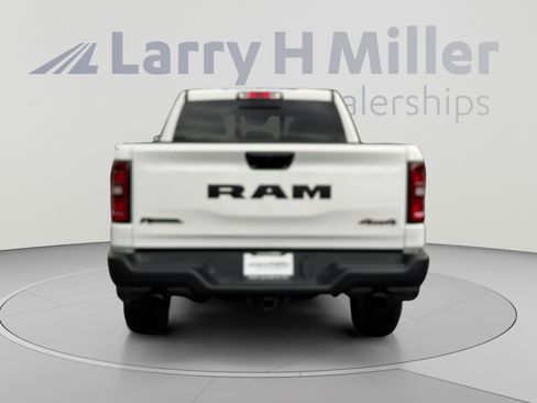 Used 2025 RAM 1500 Rebel w/ Rebel Level 2 Equipment Group AWD/4WD image 4