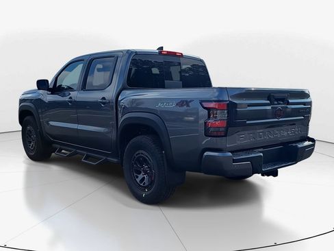 New 2026 Nissan Frontier PRO-4X w/ Pro Premium Package AWD/4WD image 6