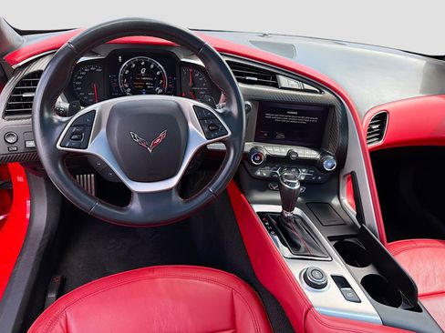 Used 2015 Chevrolet Corvette Stingray Coupe w/ 3LT Preferred Equipment Group image 17