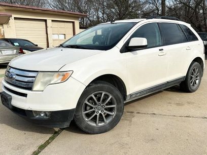 Used 2008 Ford Edge SEL