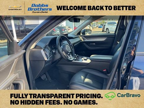 Used 2024 MAZDA CX-90 3.3 Turbo w/ Premium Package AWD/4WD image 9