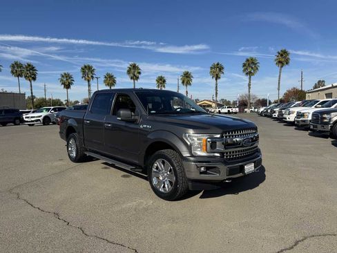 Used 2018 Ford F150 XLT w/ Equipment Group 301A Mid image 2