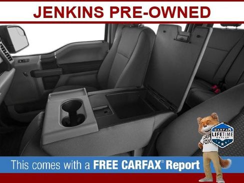 Used 2018 Ford F150 XLT w/ Equipment Group 302A Luxury image 15