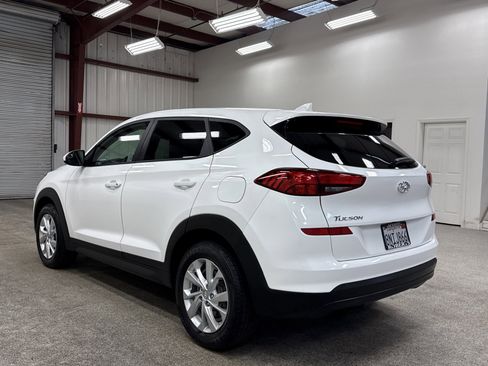 Used 2020 Hyundai Tucson SE image 13