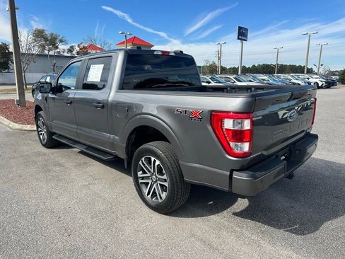 Used 2022 Ford F150 XL w/ STX Appearance Package image 8