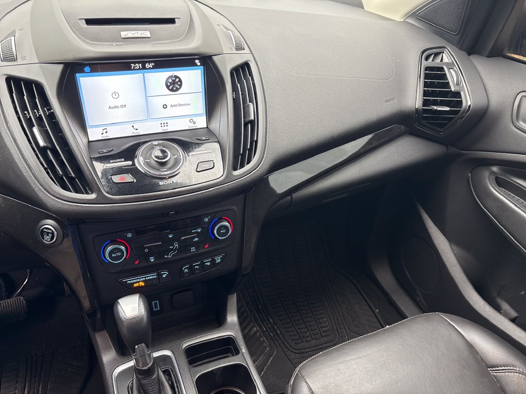 Used 2017 Ford Escape Titanium w/ Equipment Group 301A FWD image 9
