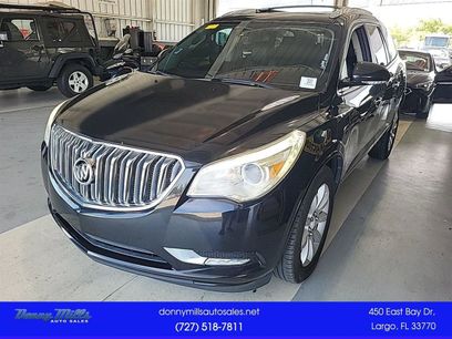 Used 2015 Buick Enclave Premium