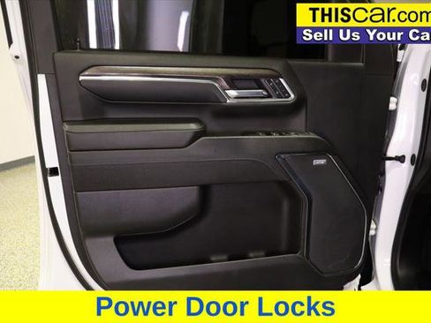 Used 2024 Chevrolet Silverado 3500 LTZ w/ LTZ Texas Edition image 27