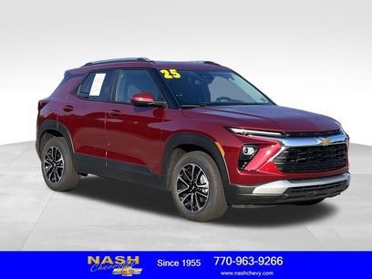 New 2025 Chevrolet TrailBlazer LT w/ LT Cold Weather Package
