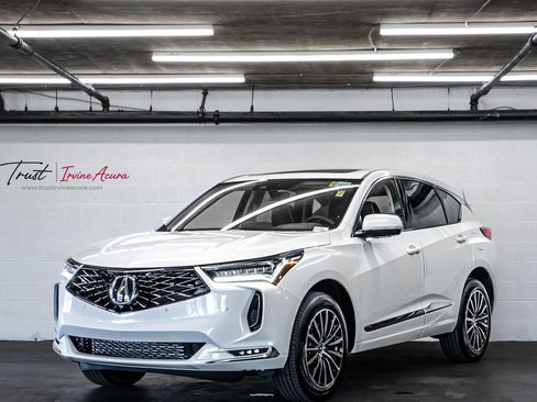 New 2026 Acura RDX SH-AWD w/ Advance Package image 1