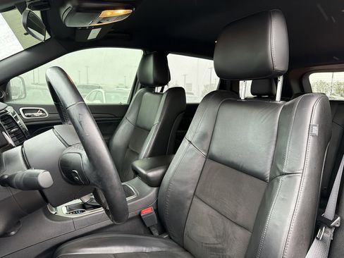 Used 2021 Jeep Grand Cherokee Laredo X image 9