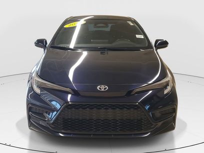 Used 2024 Toyota Corolla SE