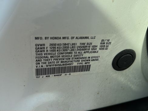 Used 2018 Honda Pilot EX-L image 31