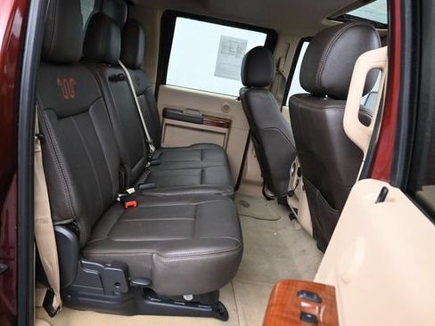 Used 2015 Ford F250 King Ranch w/ FX4 Off-Road Package AWD/4WD image 6