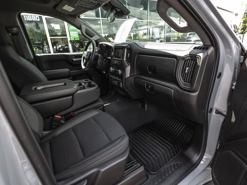 Used 2025 GMC Sierra 1500 Pro w/ Convenience Package AWD/4WD image 29