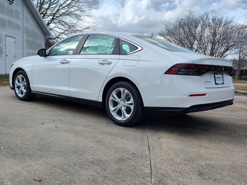 New 2026 Honda Accord LX image 3