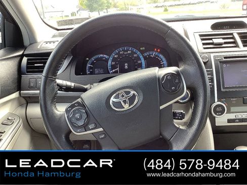 Used 2013 Toyota Camry XLE w/ Leather Pkg FWD image 17