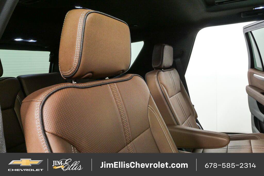 New 2026 Chevrolet Tahoe High Country w/ Sun And Tow Package AWD/4WD image 22