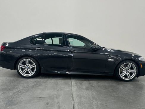 Used 2013 BMW 535i Sedan RWD image 3