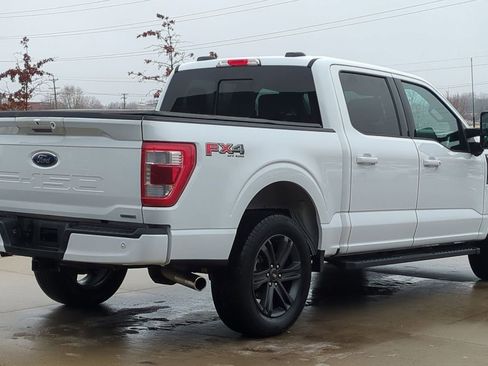 Used 2023 Ford F150 Lariat w/ Equipment Group 502A High image 7