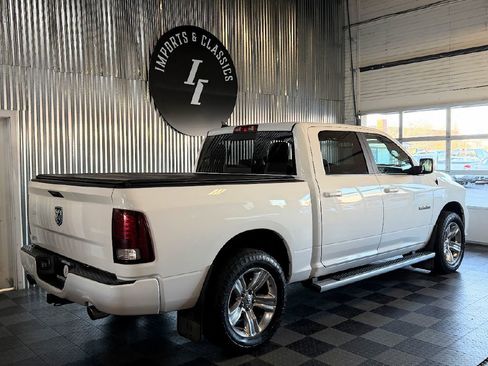 Used 2018 RAM 1500 Sport w/ Sport Premium Group image 3