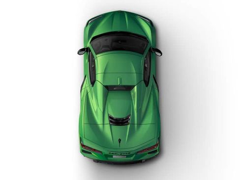 New 2026 Chevrolet Corvette Stingray Convertible w/ 1LT RWD image 55
