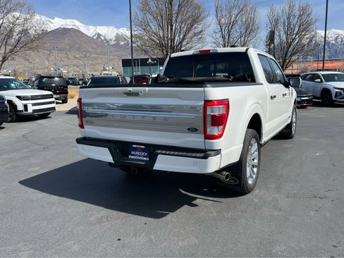 Used 2023 Ford F150 Limited image 8