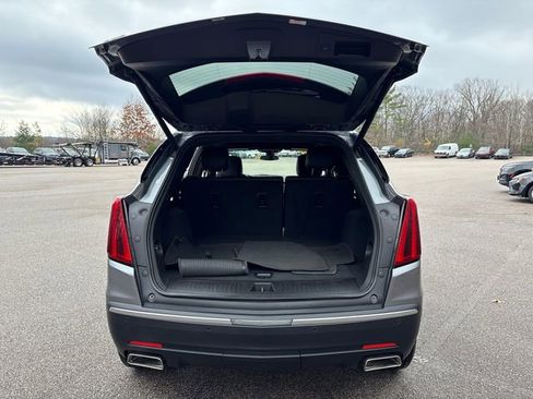 Used 2021 Cadillac XT5 Luxury image 13